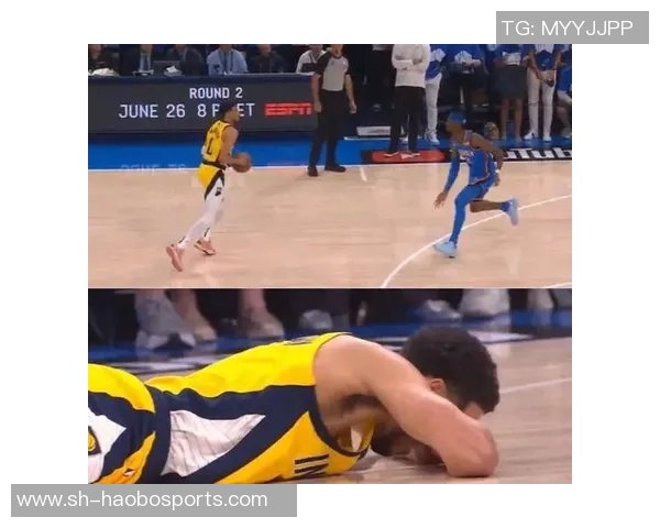 哈利伯顿怒怼裁判判罚不公劈叉投篮挑战遭拒引发热议