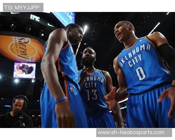 SGA回顾个人雷霆队史总统山威少杜兰特哈登乔治的辉煌与遗憾 SGA回顾个人雷霆队史总统山威少杜兰特哈登乔治的辉煌与遗憾