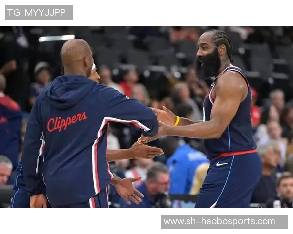 快船连胜背后交易分析大洛与哈登全明星之路的关键因素