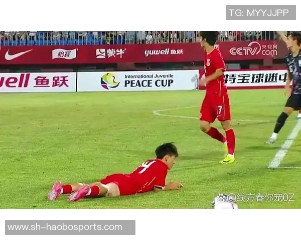 帅惟浩高空头球破门助U16国足6分钟内领先巴林队