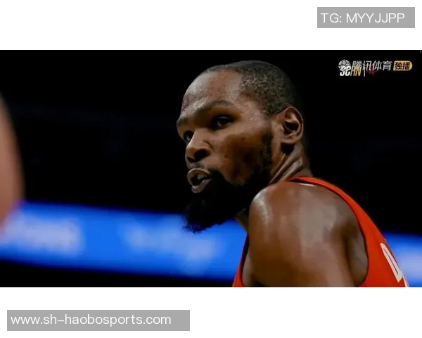 杜兰特期待谢泼德持续高水平表现相信他能保持出色状态 杜兰特期待谢泼德持续高水平表现相信他能保持出色状态