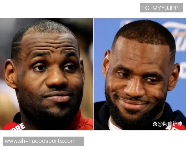 美记建议布朗剃光头更省心发际线粉不如简单直接